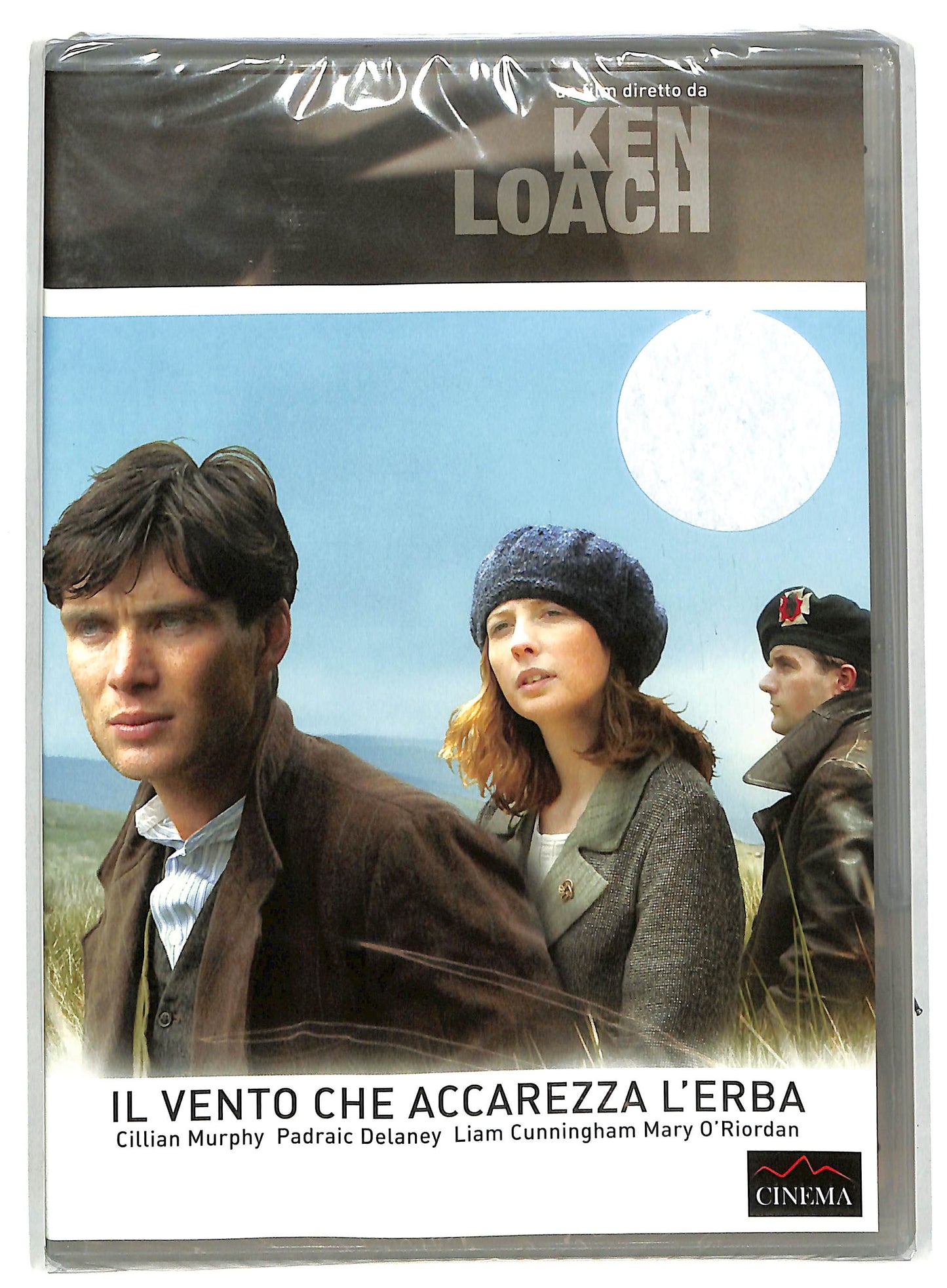 EBOND Il vento che accarezza l'erba DVD DB610028