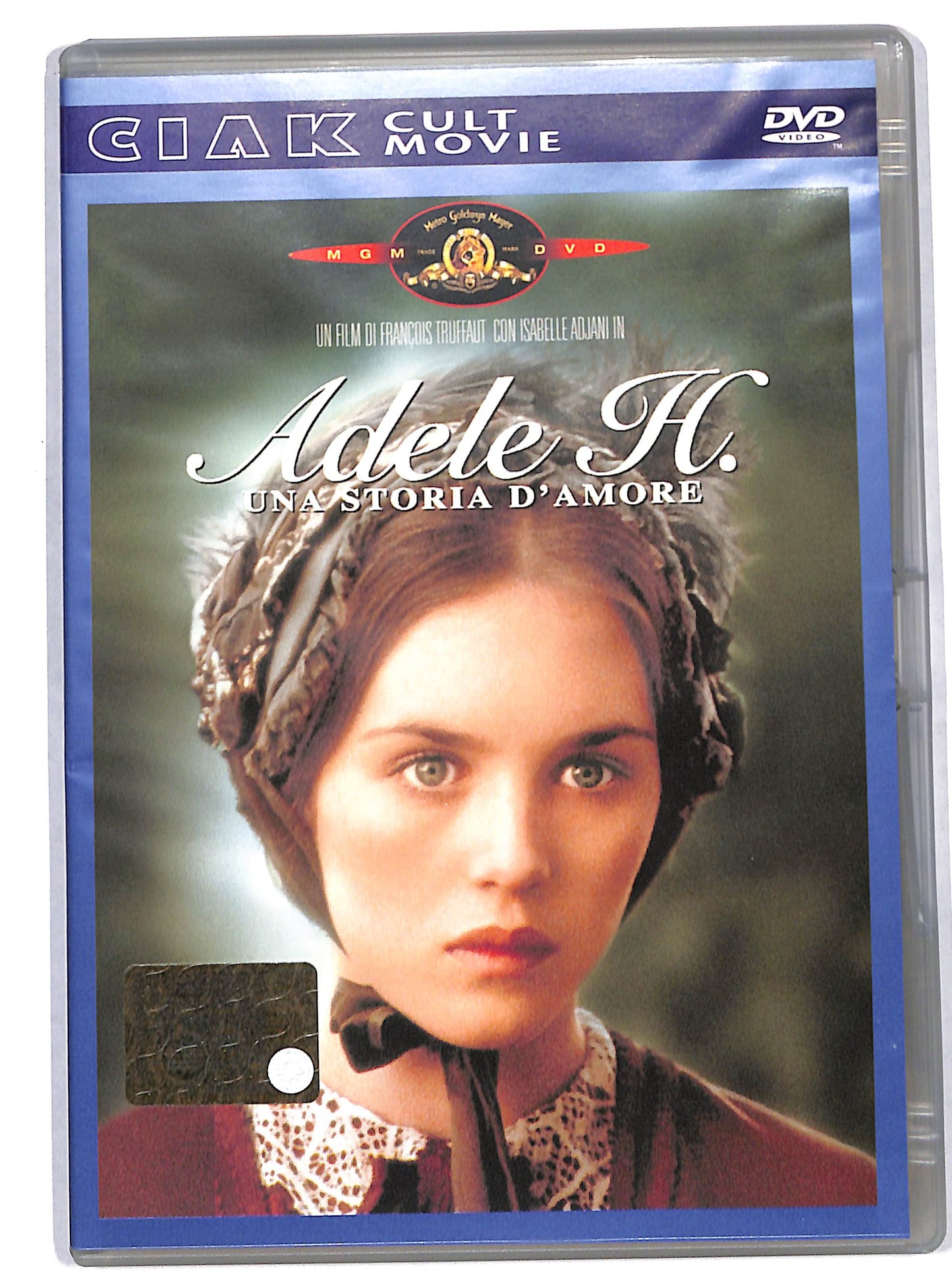 EBOND Adele H. - Una storia d'amore EDITORIALE DVD DB610029