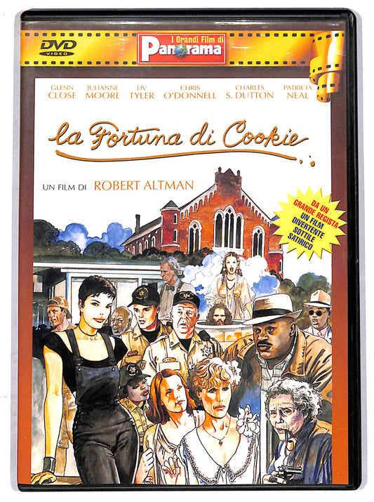 EBOND La fortuna di Cookie EDITORIALE DVD DB610037