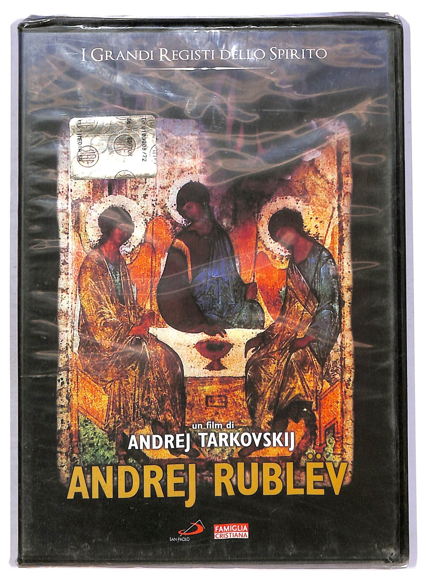 EBOND Andrej Rublev EDITORIALE DVD DB610054
