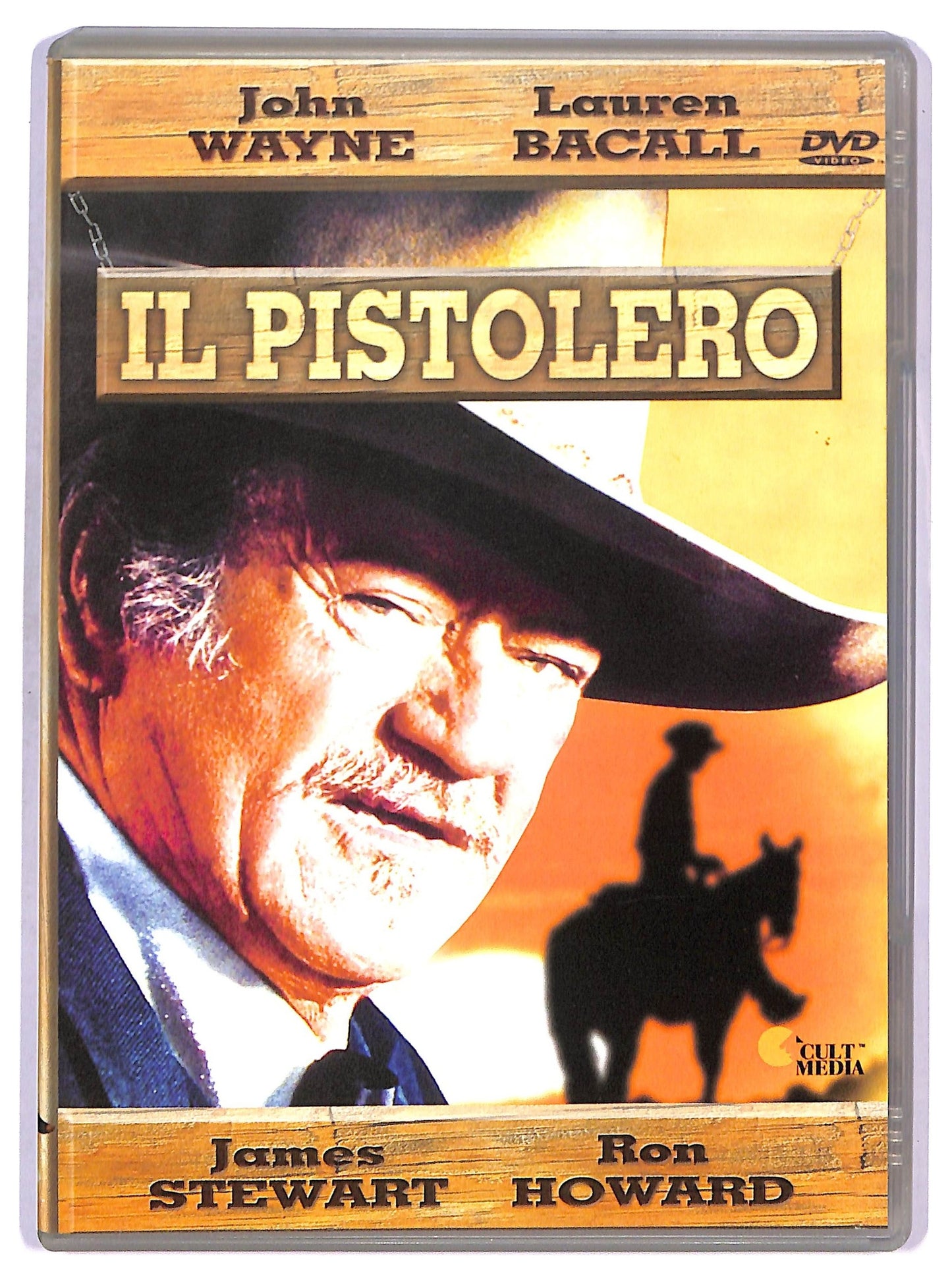EBOND Il pistolero (film 1976) DVD DB610056