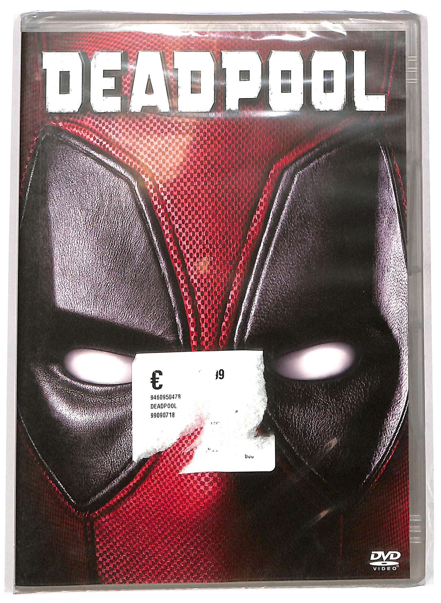 EBOND Deadpool DVD DB610103