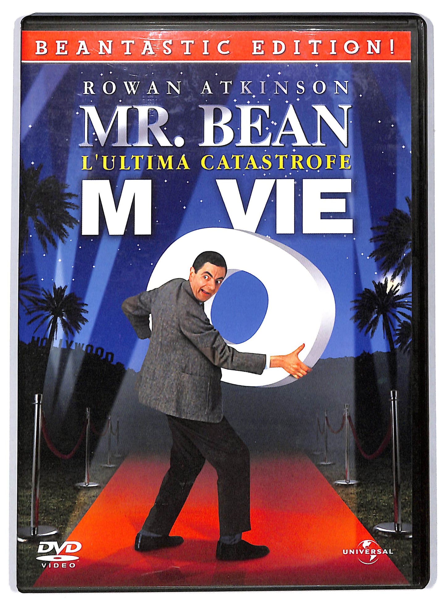 EBOND Mr. Bean - L'ultima catastrofe BEANTASTIC EDITION DVD DB610107