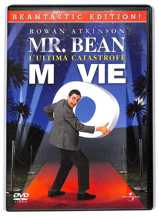 EBOND Mr. Bean - L'ultima catastrofe BEANTASTIC EDITION DVD DB610107