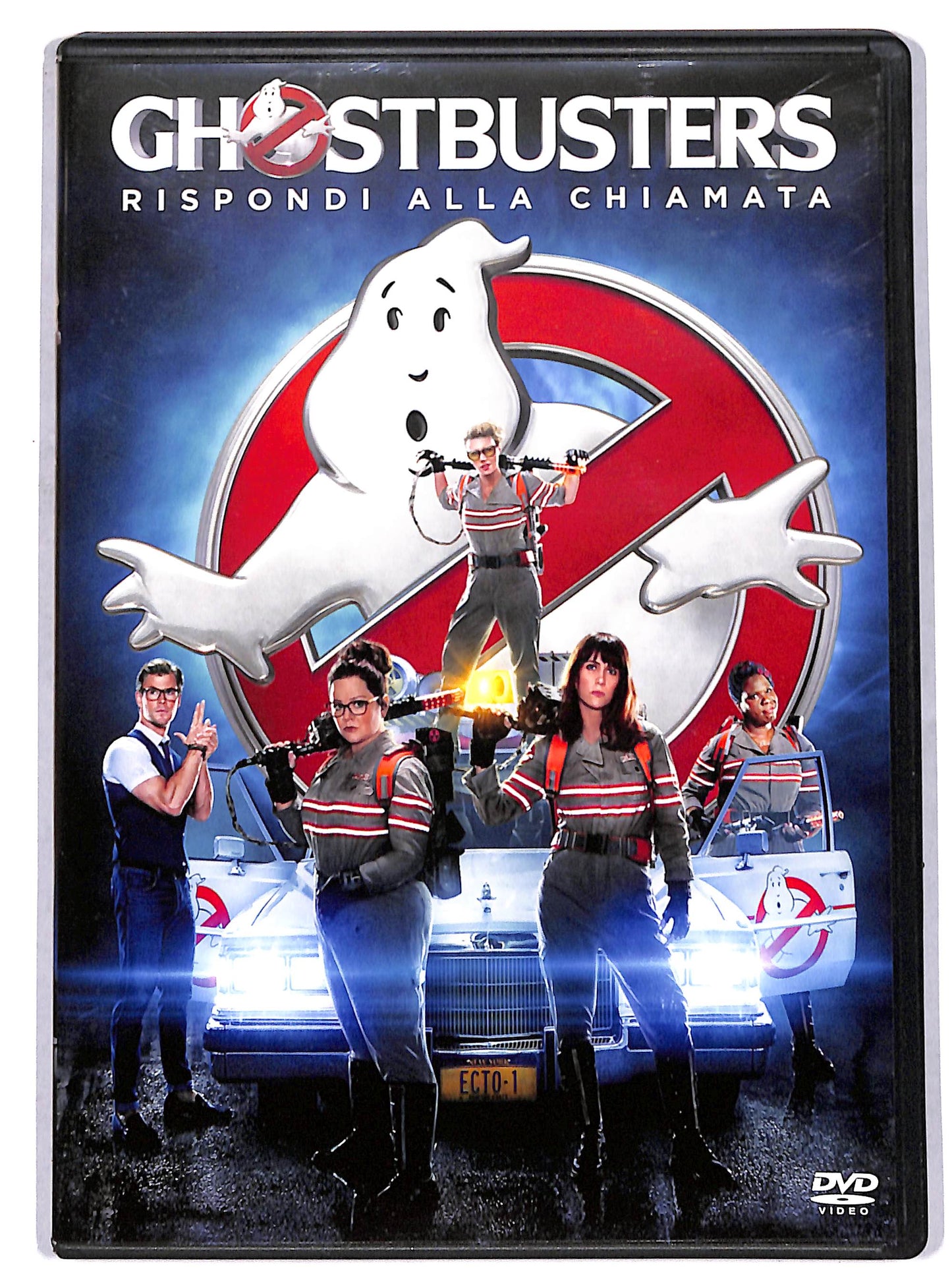EBOND ghostbusters DVD DB610118