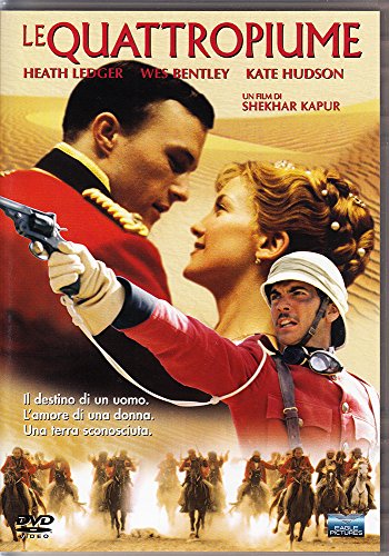 EBOND Le Quattropiume DVD DB610121