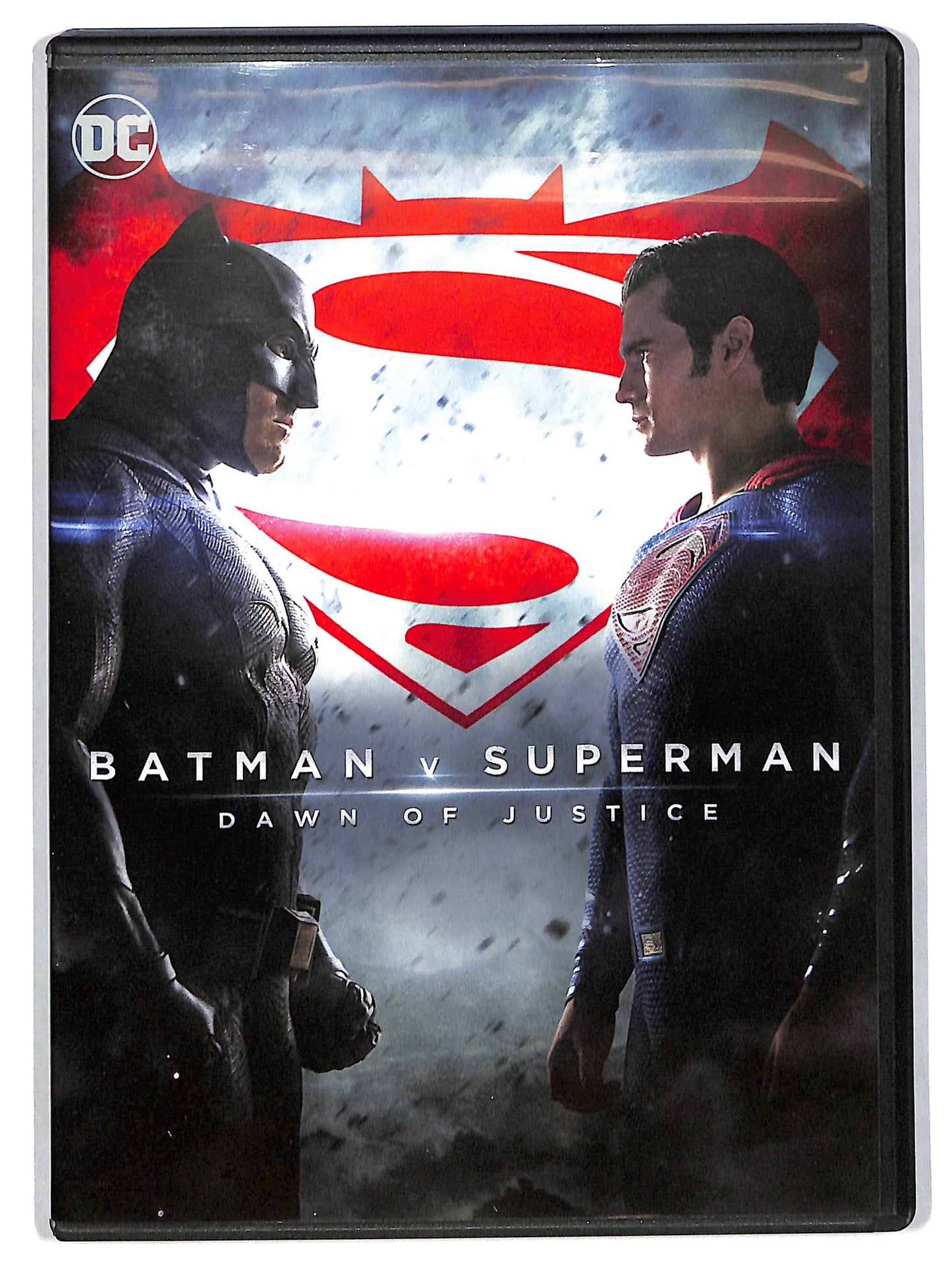 EBOND Batman v Superman. Dawn of Justice DVD DB610125