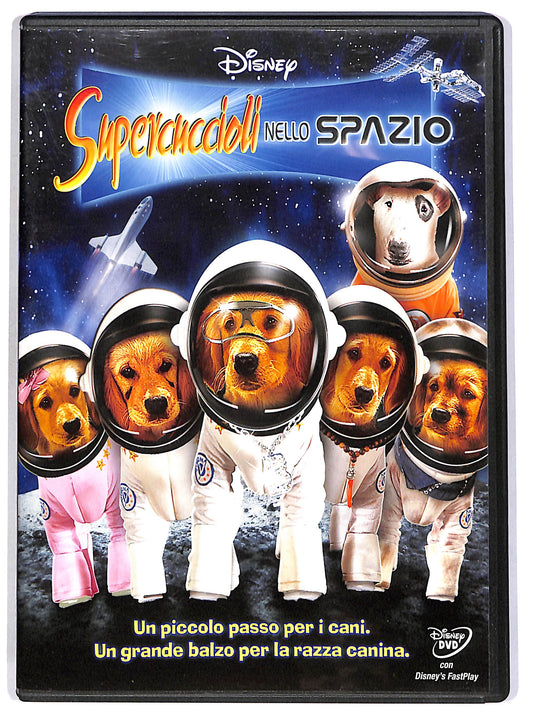 EBOND Space Buddies DVD DB610133