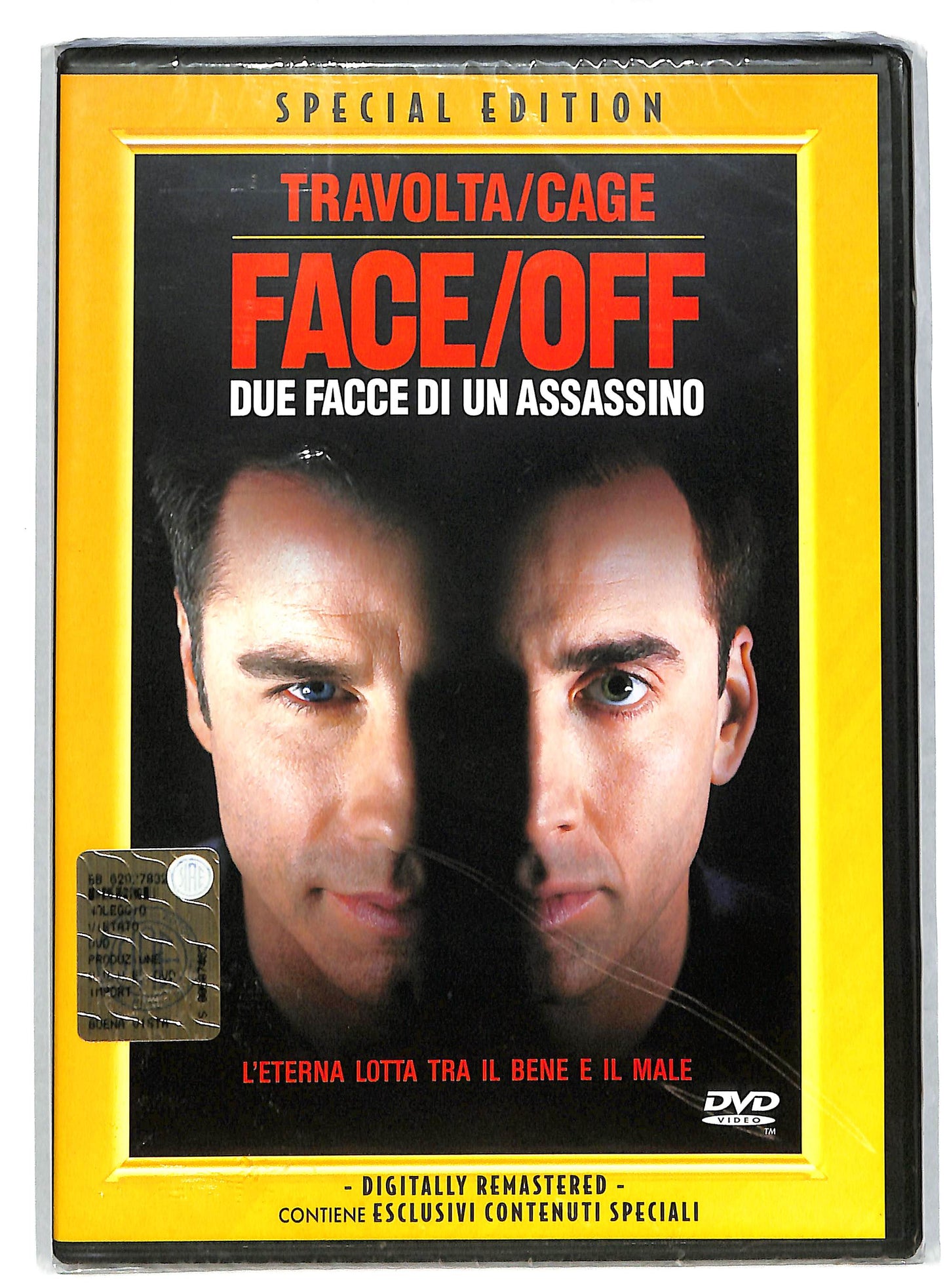 EBOND Face off - due facce di un assassino EDIZIONE SPECIALE DVD DB610138