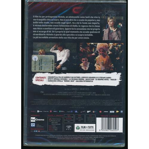 EBOND Il Ragazzo Invisibile DVD DB610140