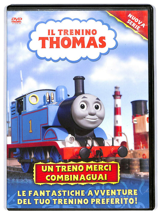EBOND Il Trenino Thomas - Un Treno Merci Combinaguai DVD DB610154