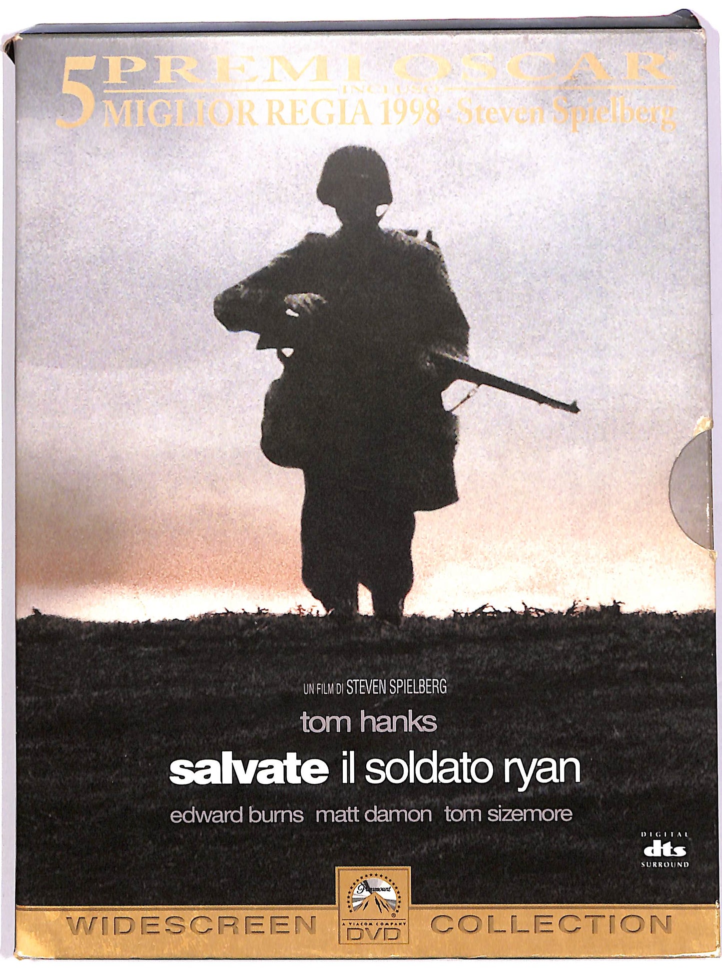 EBOND Salvate il soldato Ryan DIGIPACK DVD DB610304
