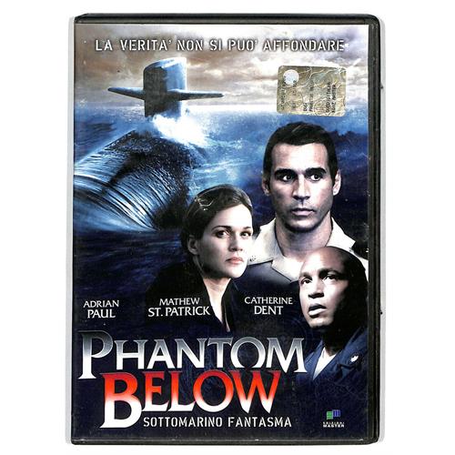 EBOND Phantom Below DVD DB610322