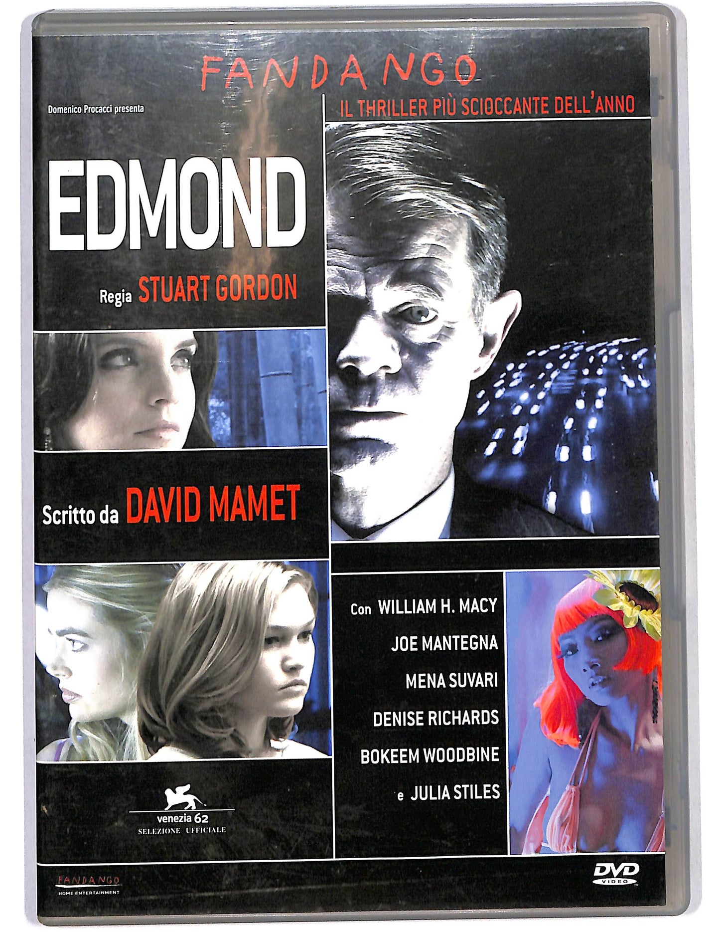 EBOND Edmond DVD DB610423