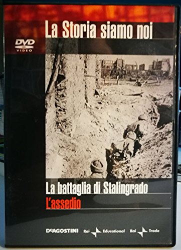 EBOND La Storia siamo noi - La battaglia di Stalingrado - L'assedio DVD DB610439