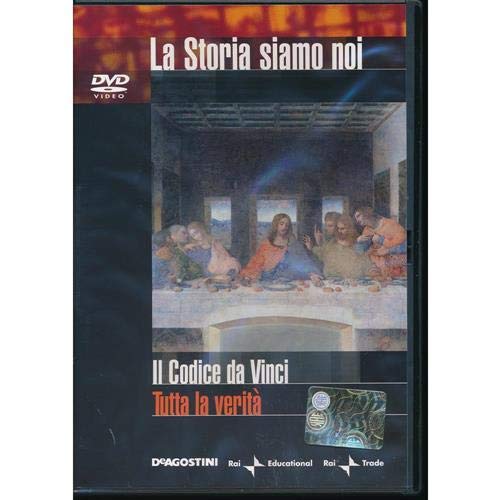 EBOND Il codice da Vinci - Tutta la verita - n.12 DVD DB610440