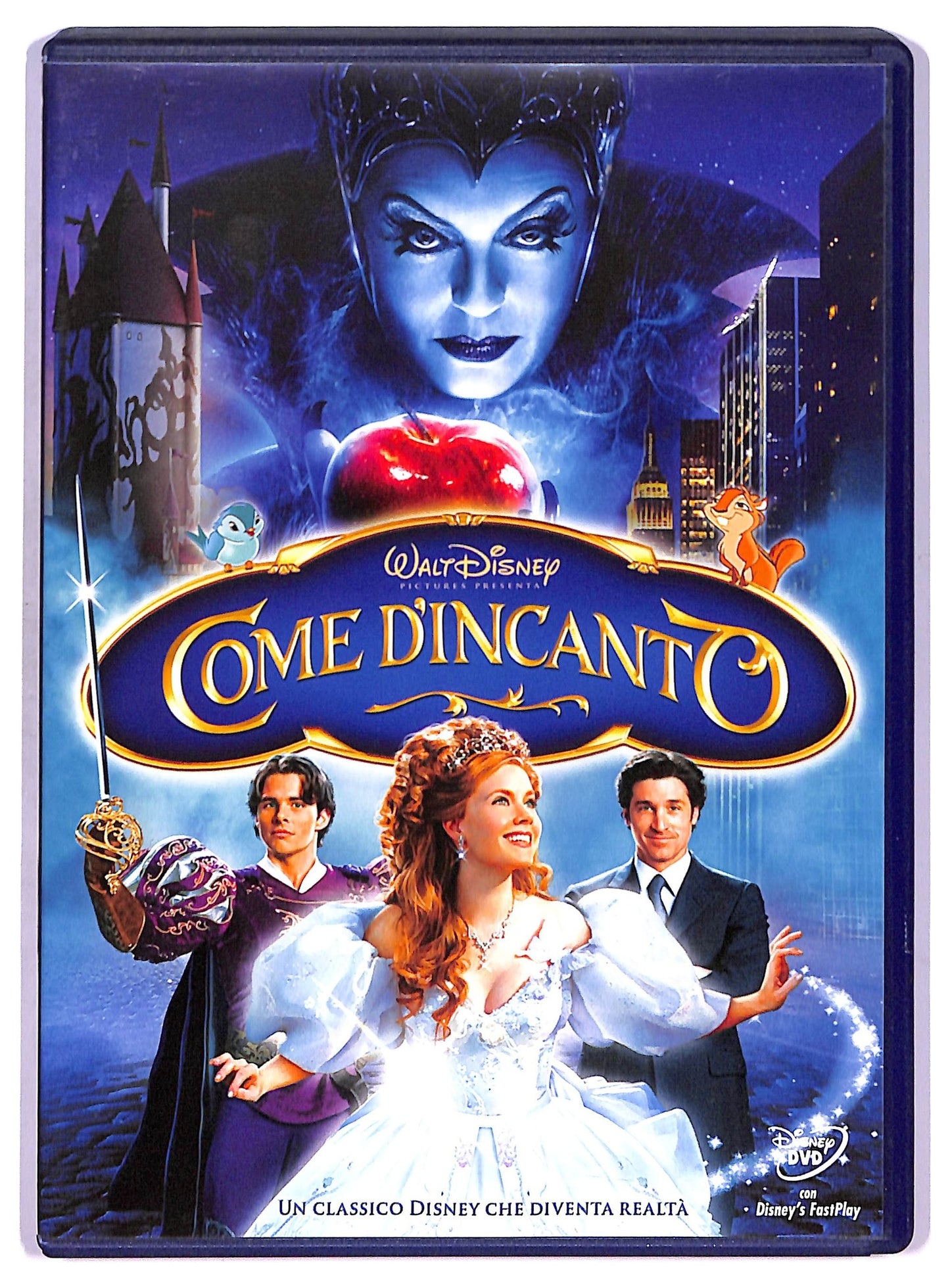 EBOND Come d'incanto DVD DB610446