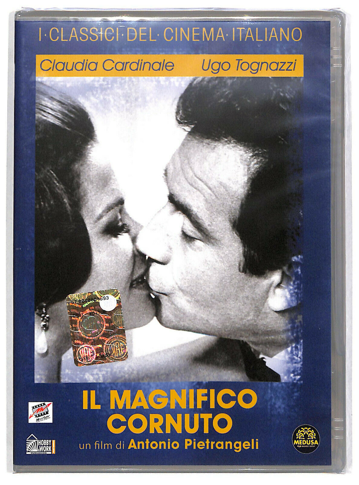 EBOND Il Magnifico Cornuto Editoriale DVD DB610448