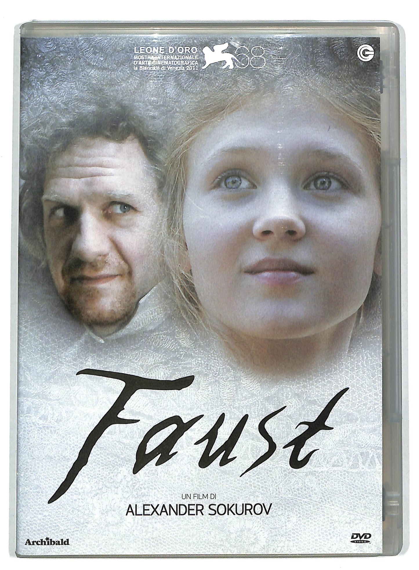EBOND Faust DVD DB610460