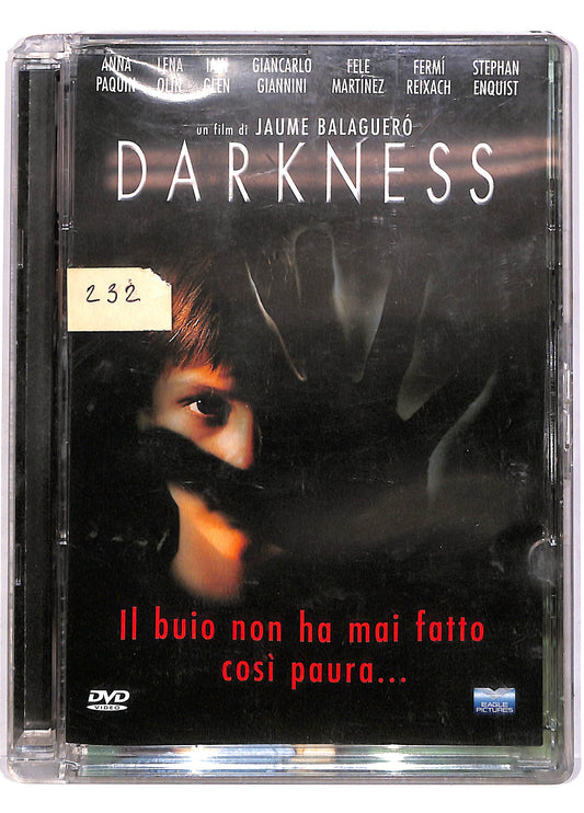 EBOND Darkness SJB DVD DB610601