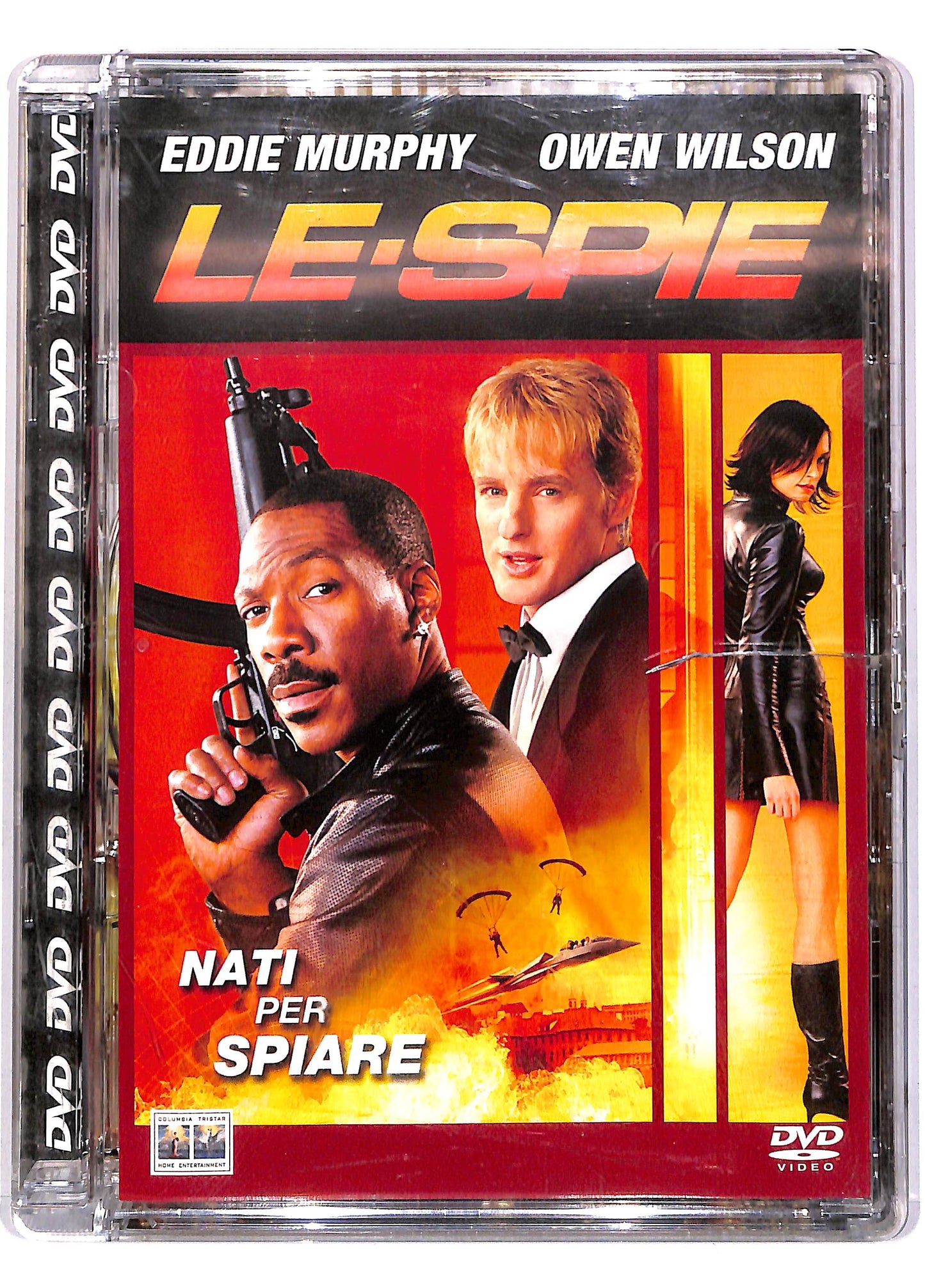 EBOND Le spie SJB DVD DB610608