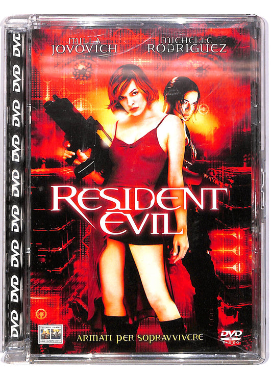 EBOND Resident Evil SJB DVD DB610609