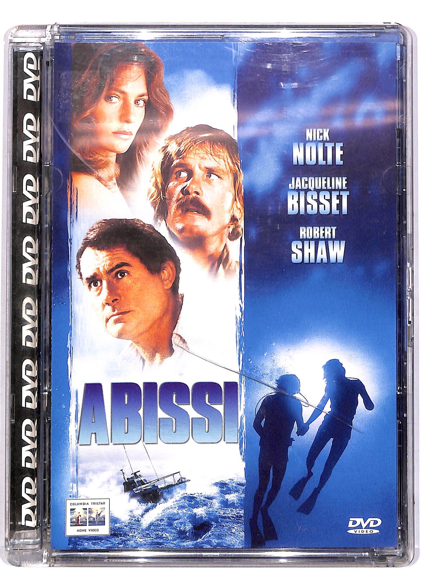 EBOND Abissi SJB DVD DB610612