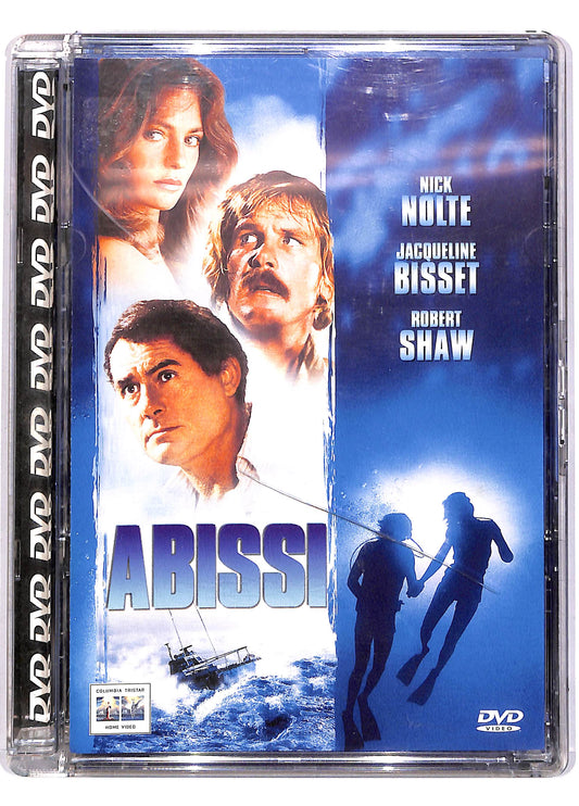 EBOND Abissi SJB DVD DB610612