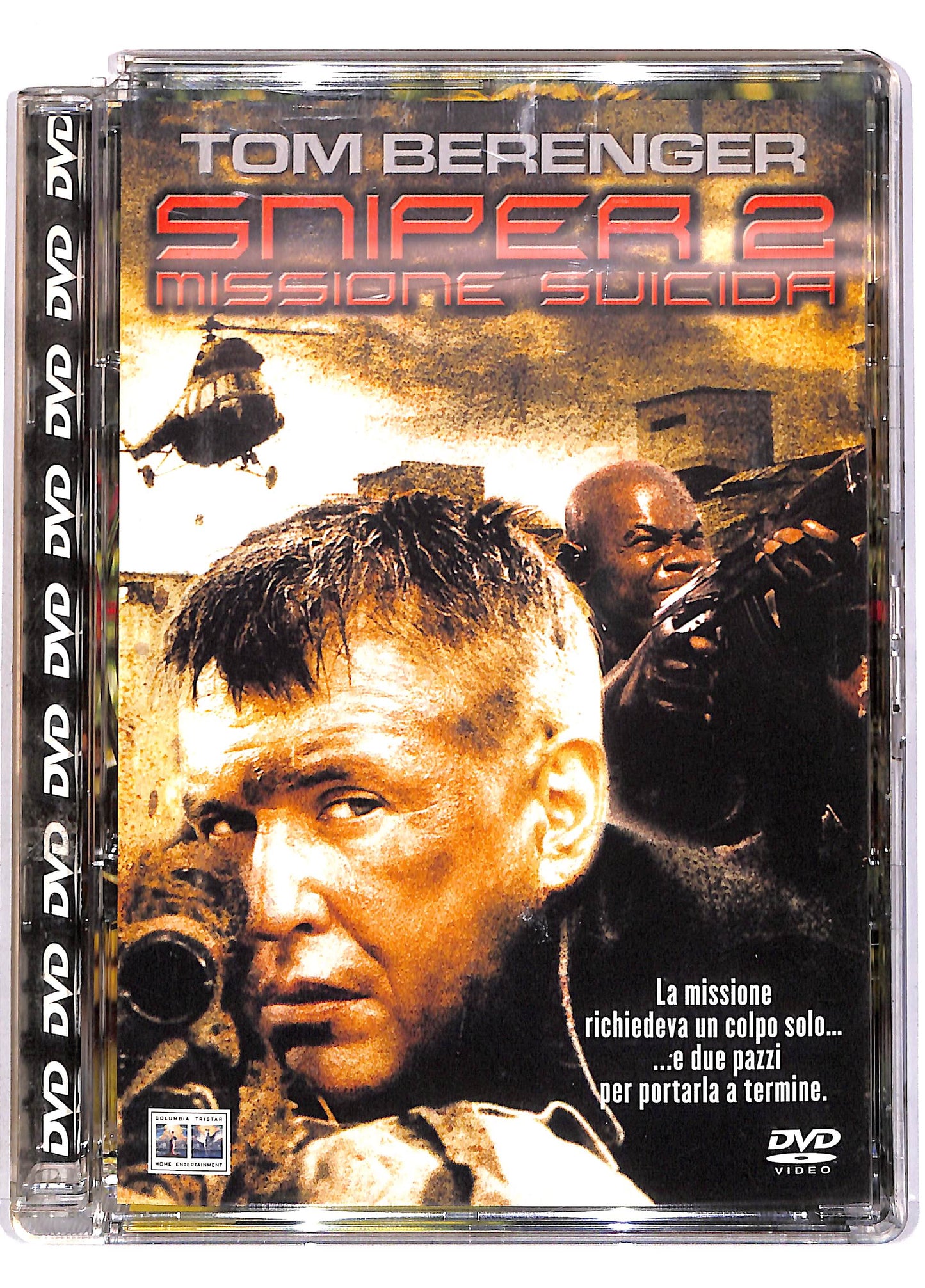 EBOND Sniper 2 Missione Suicida SJB DVD DB610632