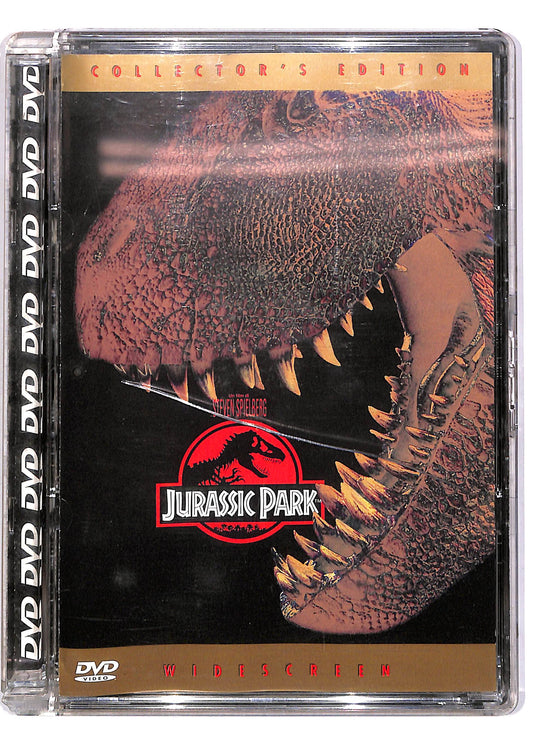 EBOND Jurassic Park SJB DVD DB610633