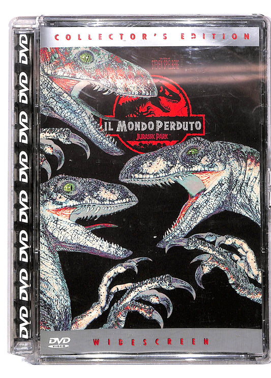 EBOND Il Mondo perduto Jurassic Park SJB DVD DB610635