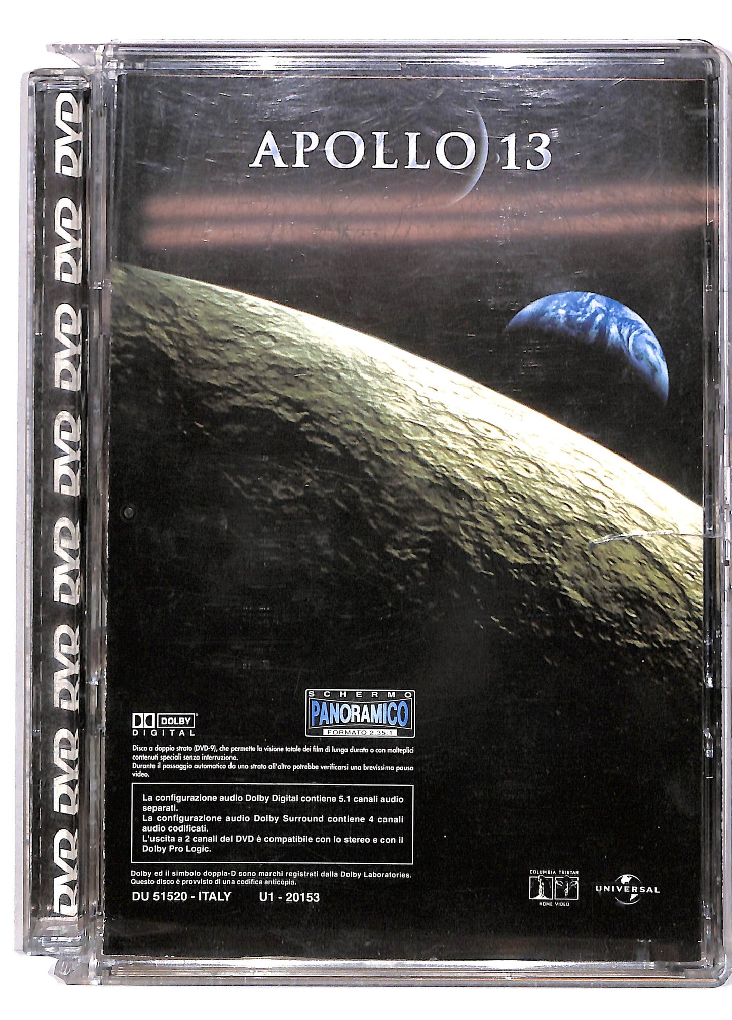 EBOND Apollo 13 SJB DVD DB610638