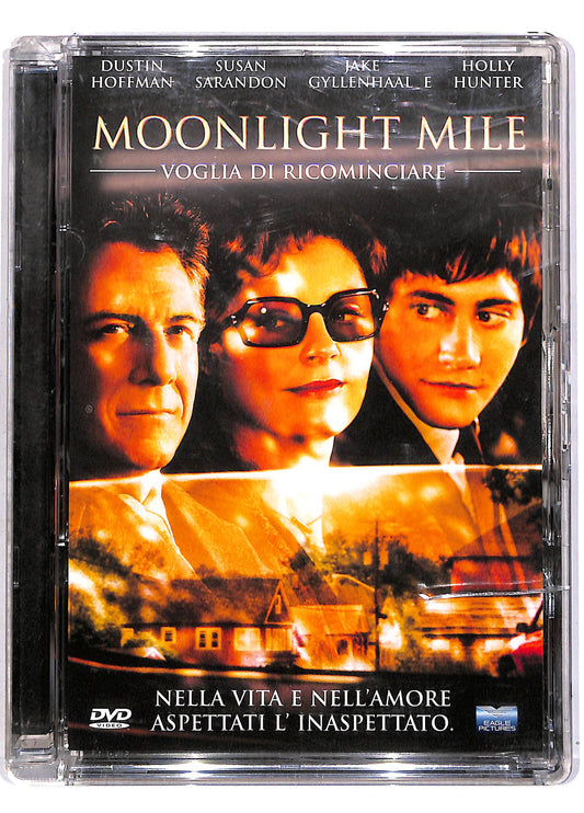 EBOND Moonlight Mile - Voglia di ricominciare SJB DVD DB610640
