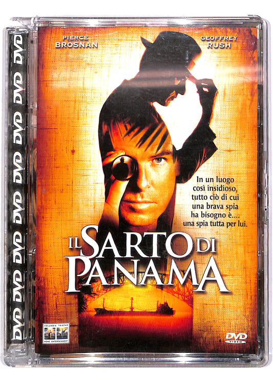 EBOND Il Sarto Di Panama Sjb DVD DB610642