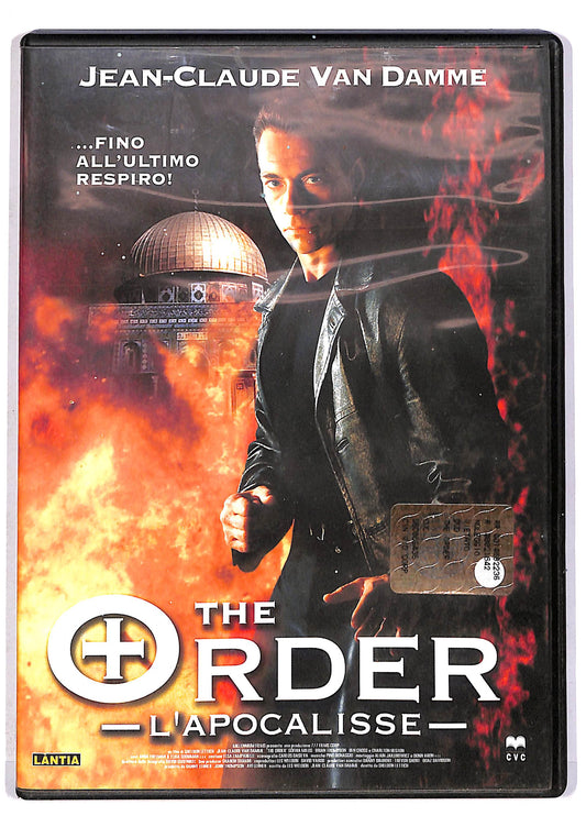 EBOND The Order - L'Apocalisse DVD DB610648