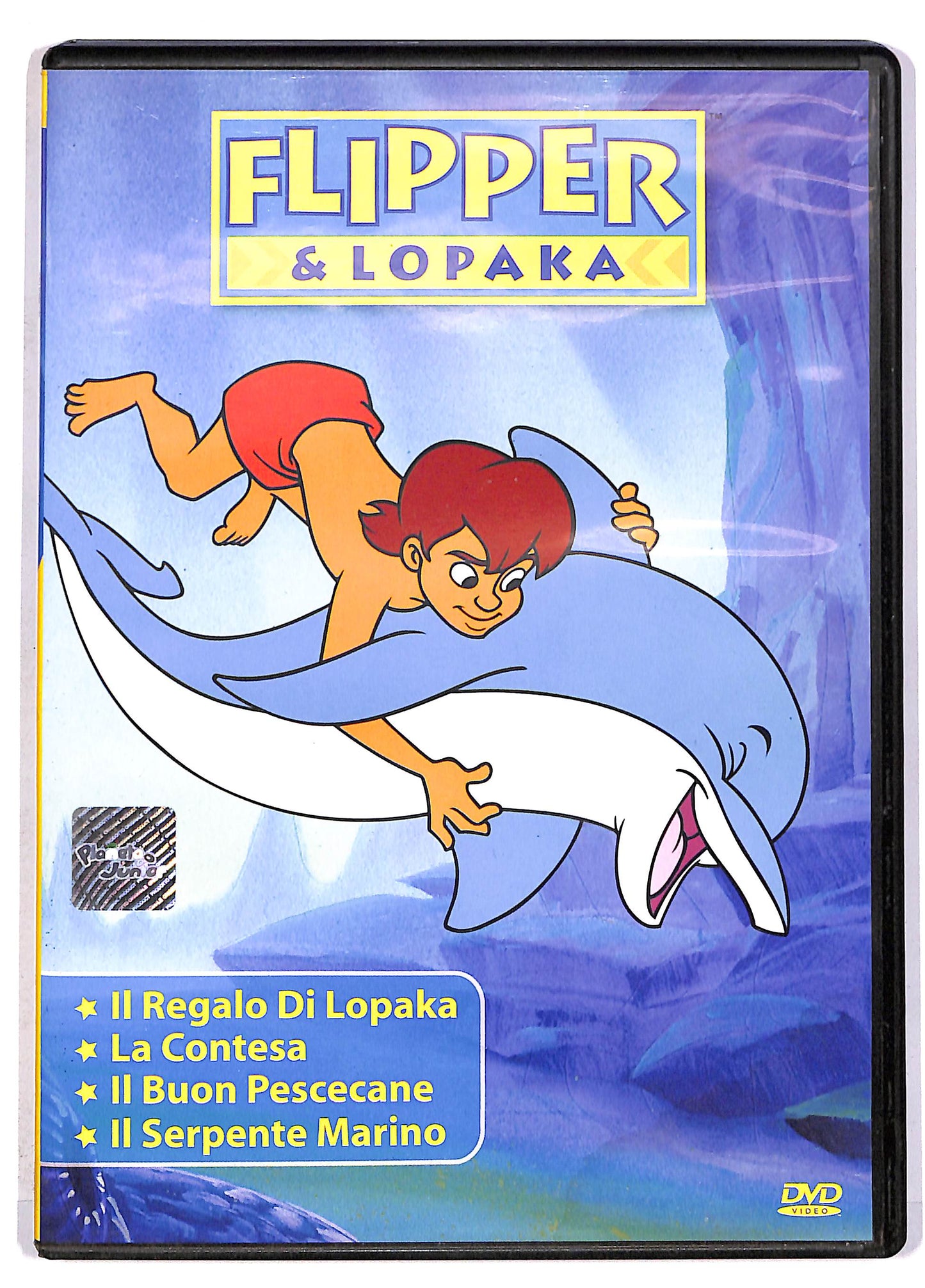 EBOND Flipper & Lopaka EDITORIALE DVD DB610649