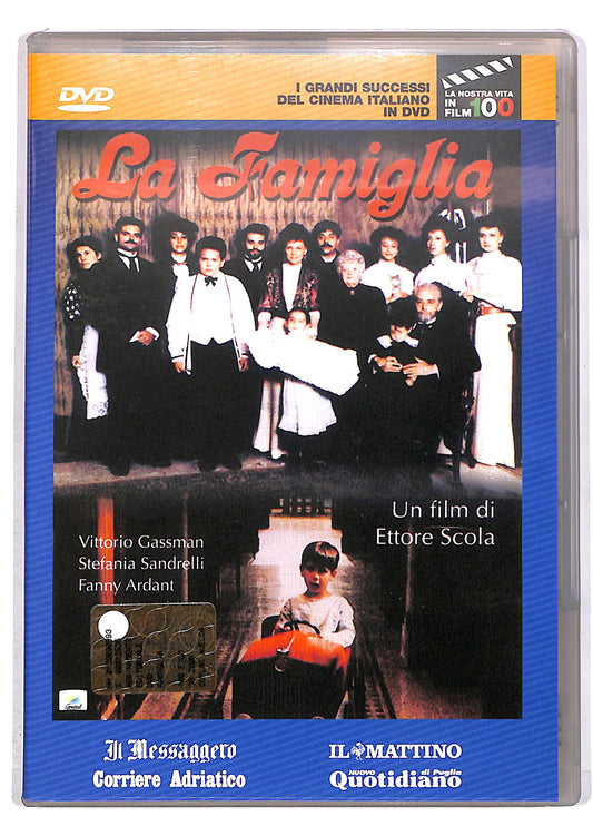 EBOND La Famiglia [Editoriale Giornale di Sicilia] DVD DB610660