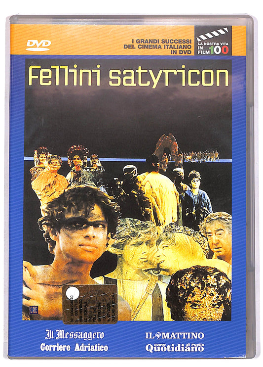 EBOND Fellini Satyricon  Editoriale DVD DB610667