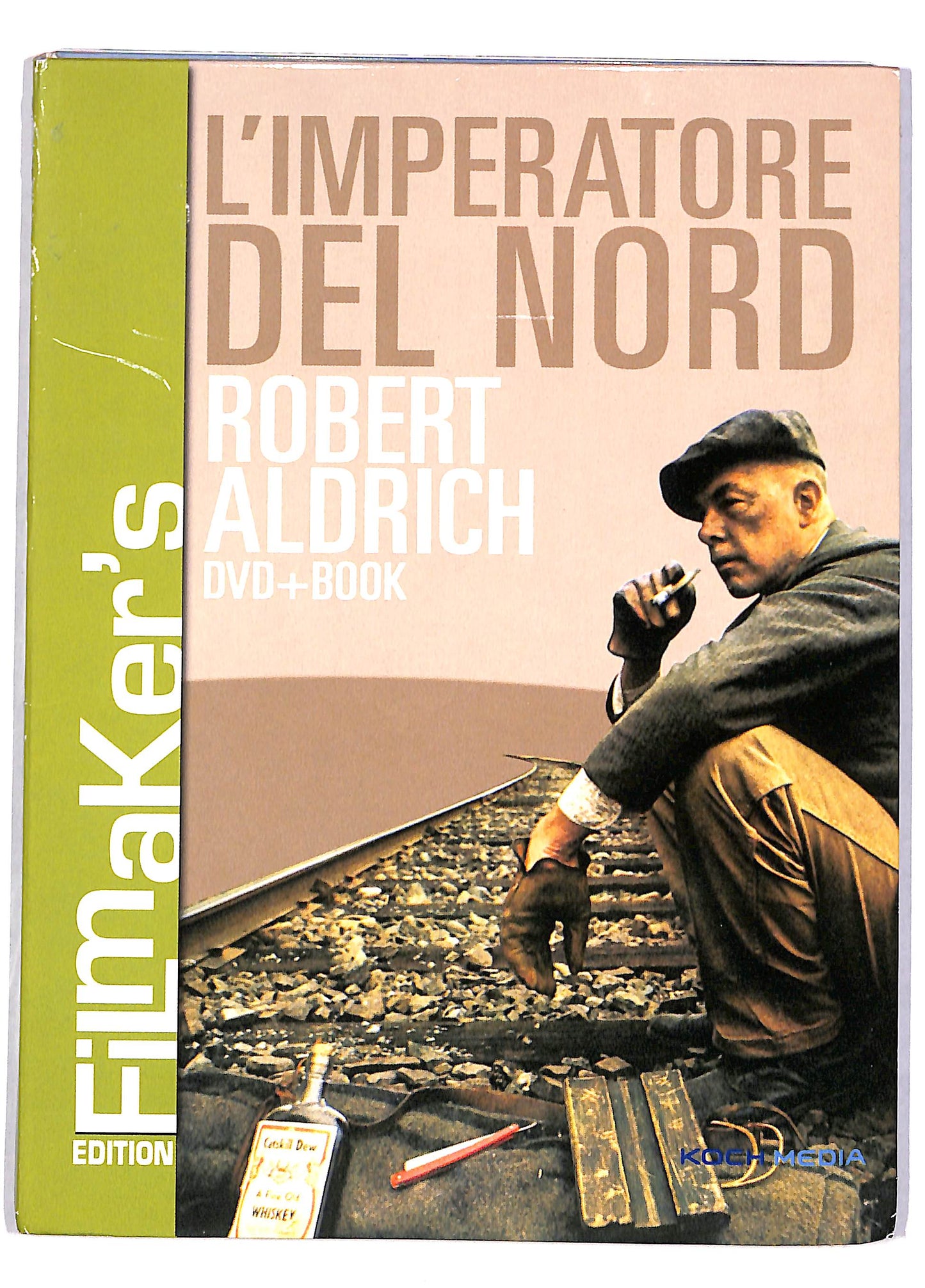 EBOND L'imperatore del Nord DVD DB610902