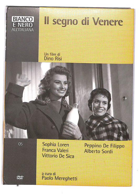 EBOND Il Segno Di Venere DVD DB610910