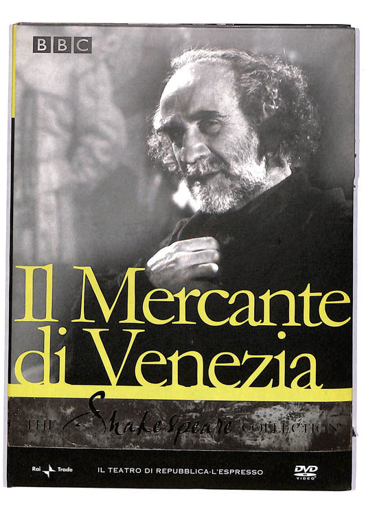 EBOND il mercante di venezia DVD DB610914