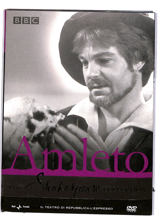 EBOND The Shakespeare Coll. 2 - Amleto DIGIPACK EDITORIALE DVD DB610918