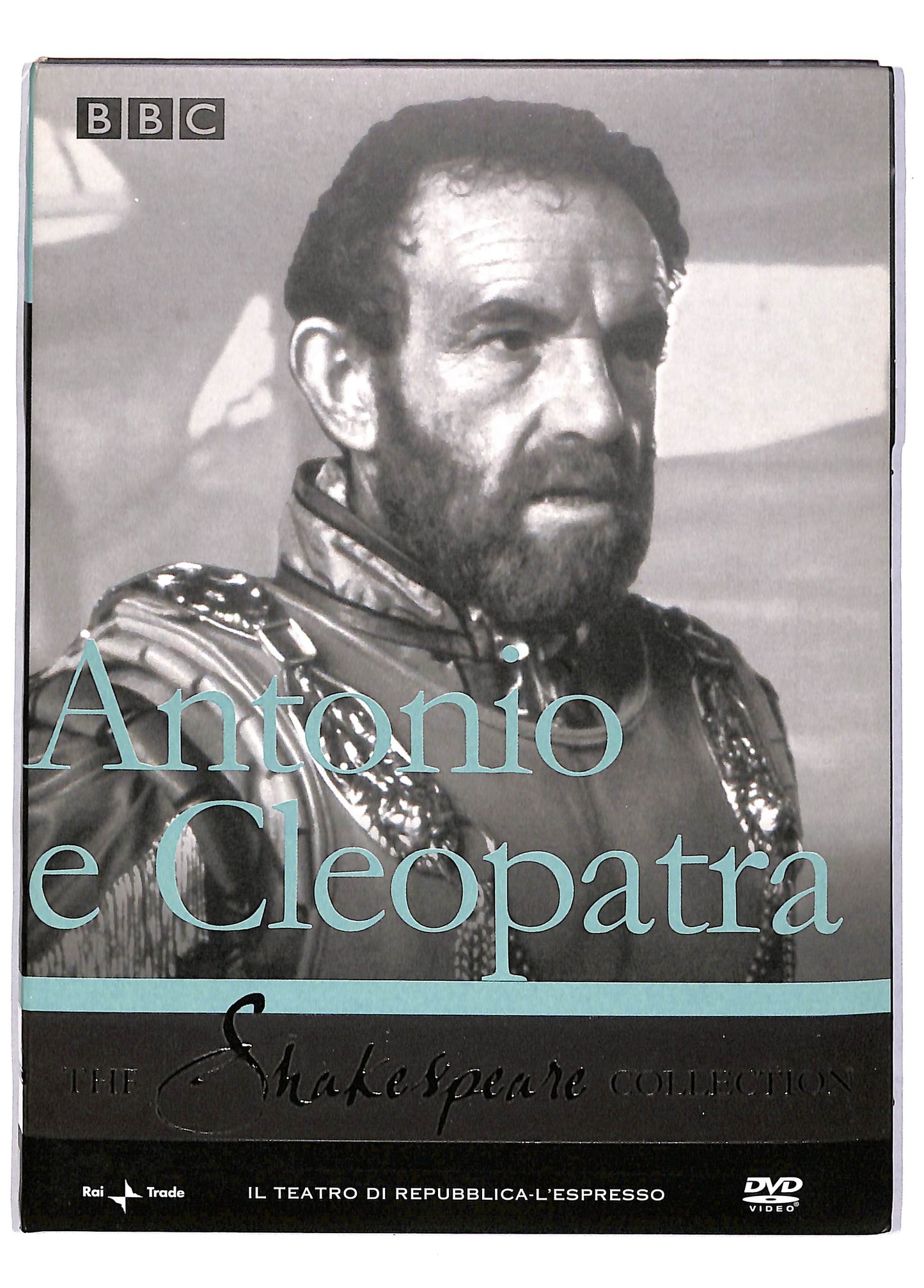 EBOND antonio e cleopatra - shakespeare collection 12 EDITORIALE DVD DB610919