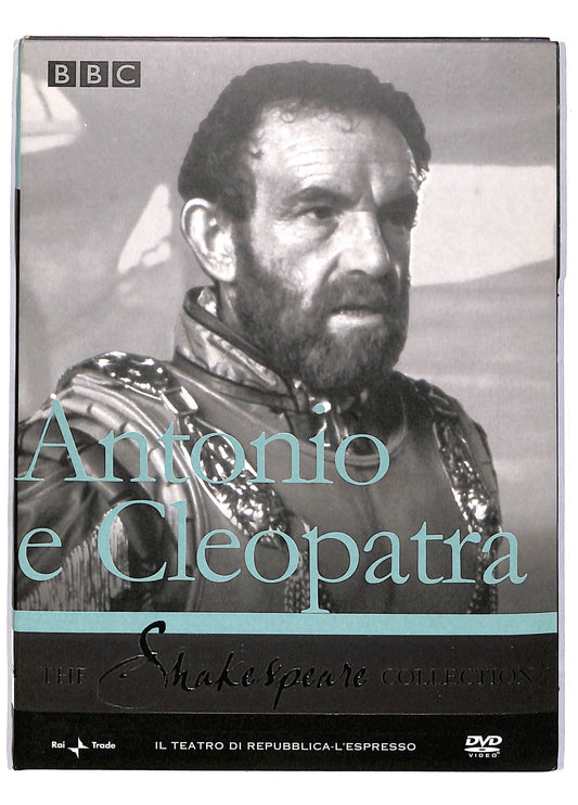 EBOND antonio e cleopatra - shakespeare collection 12 EDITORIALE DVD DB610919