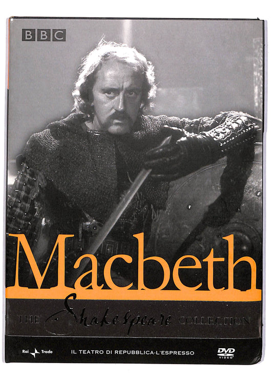 EBOND Macbeth  Editoriale DVD DB610920