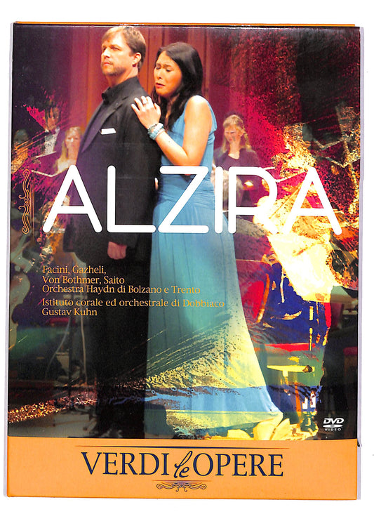 EBOND Alzira EDITORIALE DIGIPACK DVD DB610925