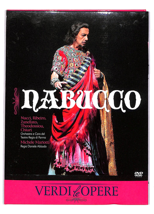 EBOND Nabucco DVD DB610926