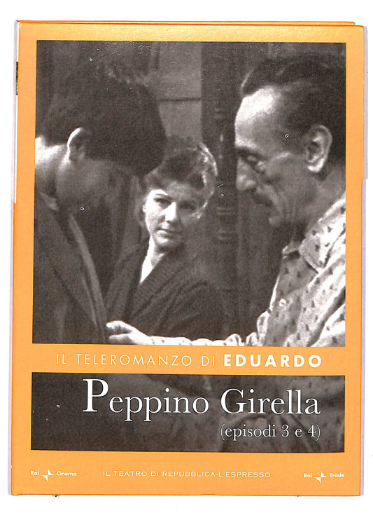 EBOND Teleromanzo Eduardo - Peppino Girella Episodi 3-4 EDITORIALE DVD DB610931