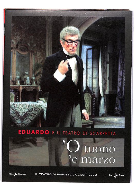 EBOND O Tuono e Marzo Eduardo e il Teatro Di Scarpetta DVD DB610932