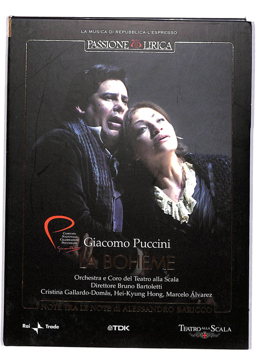 EBOND Passione Lirica - Puccini - La Boheme vol.2 EDITORIALE DVD DB610940